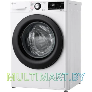 Стирально-сушильная машина LG F2V3FR6W картинка 2